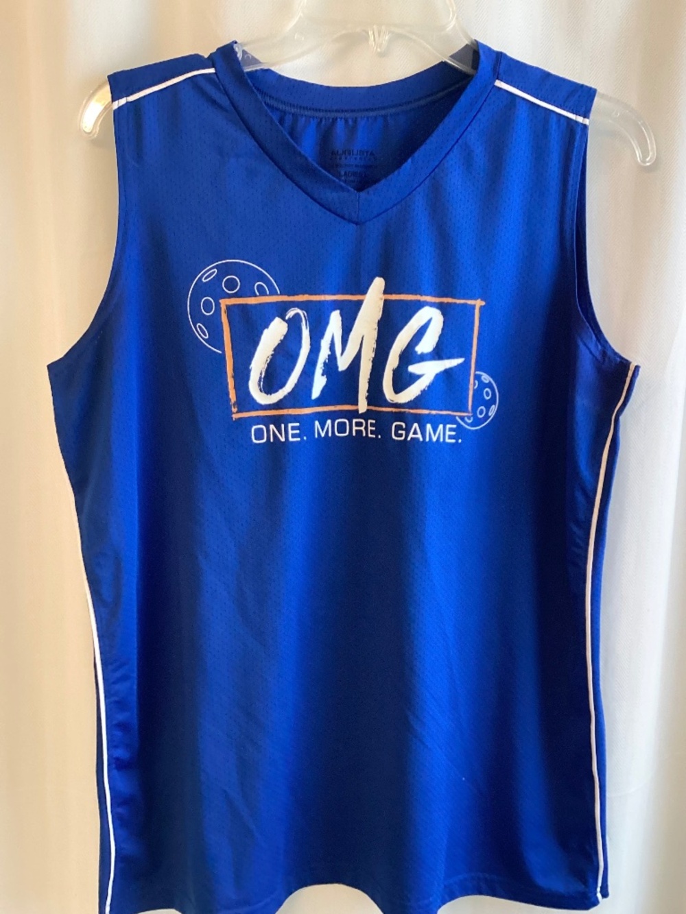AUGUSTA SPORTSWEAR… Ladies Pickleball Tank, size Lg.